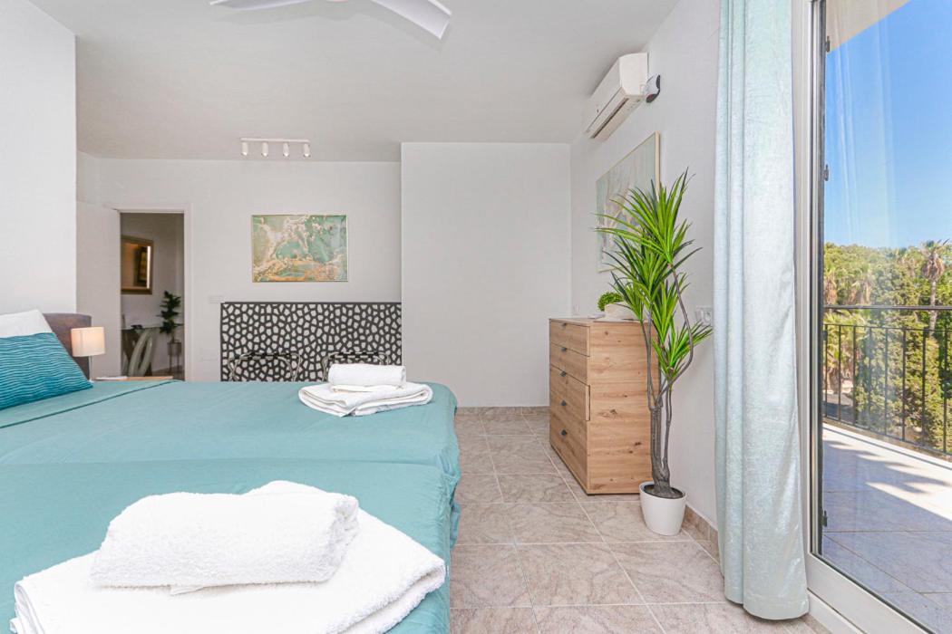 Presidential Suite Villamartin Plaza Av Brisas 67 Аликанте Екстериор снимка