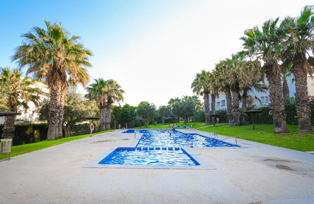 Presidential Suite Villamartin Plaza Av Brisas 67 Аликанте Екстериор снимка