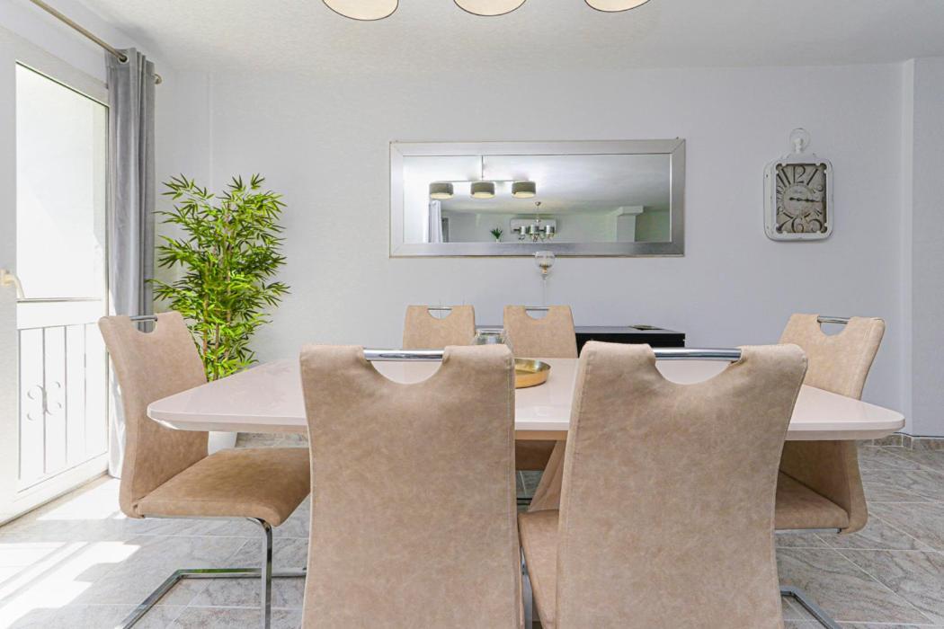 Presidential Suite Villamartin Plaza Av Brisas 67 Аликанте Екстериор снимка