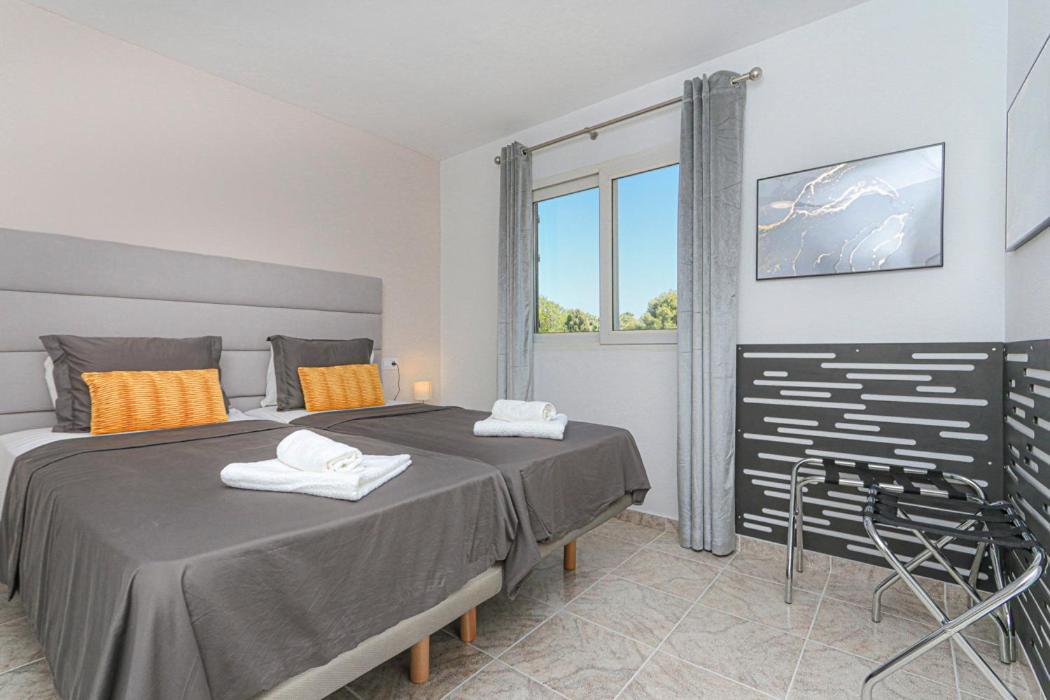 Presidential Suite Villamartin Plaza Av Brisas 67 Аликанте Екстериор снимка