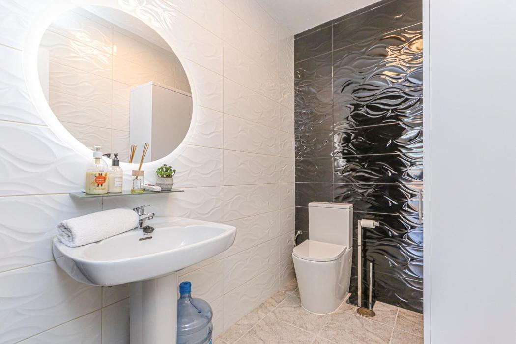 Presidential Suite Villamartin Plaza Av Brisas 67 Аликанте Екстериор снимка