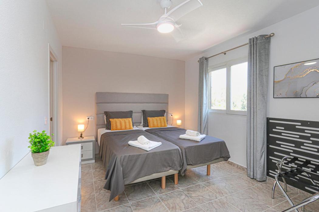 Presidential Suite Villamartin Plaza Av Brisas 67 Аликанте Екстериор снимка