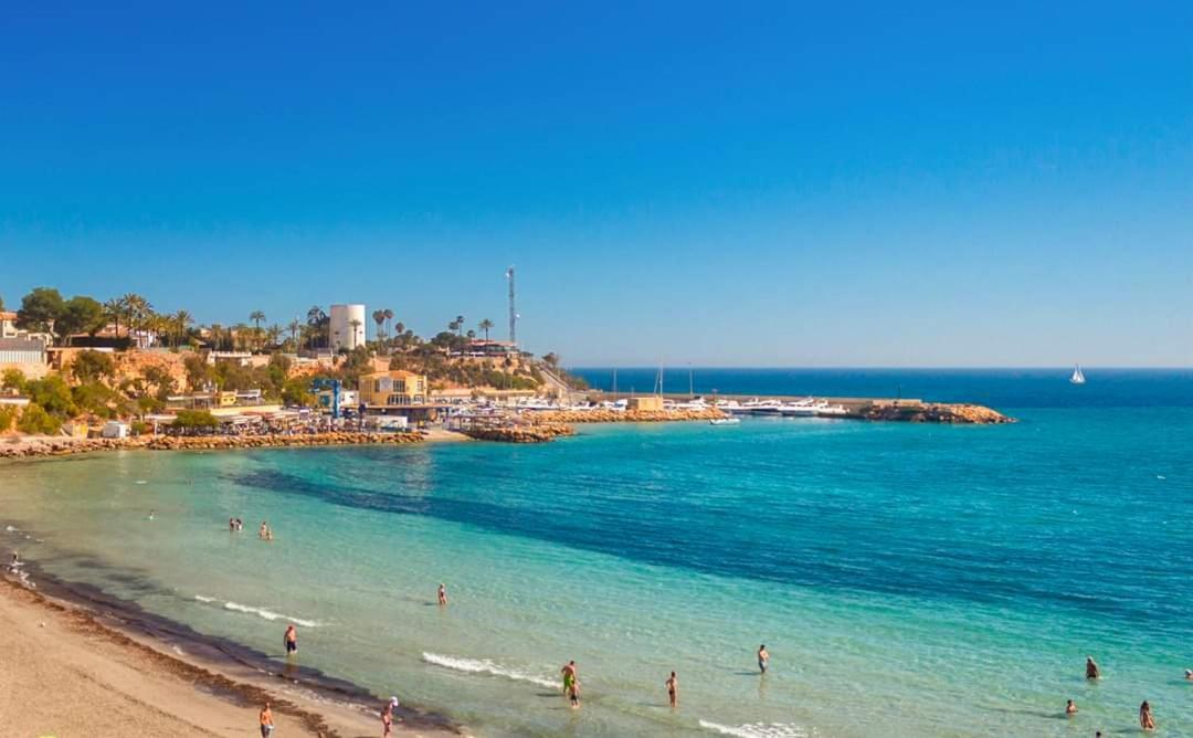 Presidential Suite Villamartin Plaza Av Brisas 67 Аликанте Екстериор снимка