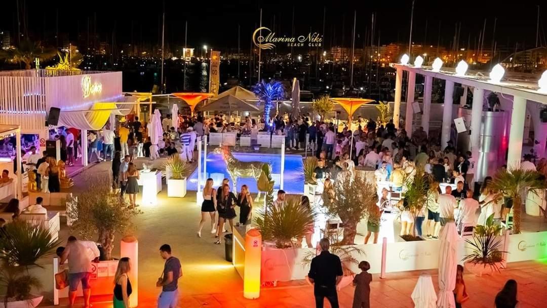 Presidential Suite Villamartin Plaza Av Brisas 67 Аликанте Екстериор снимка