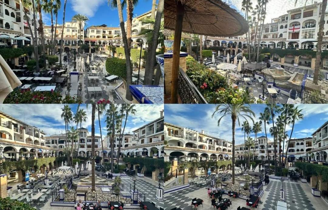 Presidential Suite Villamartin Plaza Av Brisas 67 Аликанте Екстериор снимка