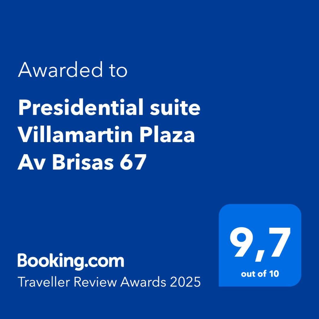 Presidential Suite Villamartin Plaza Av Brisas 67 Аликанте Екстериор снимка