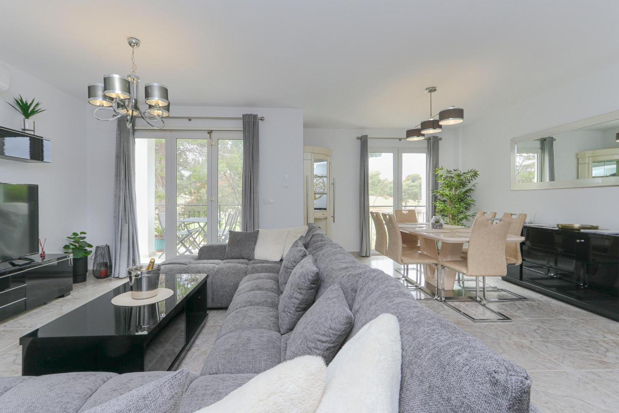 Presidential Suite Villamartin Plaza Av Brisas 67 Аликанте Екстериор снимка
