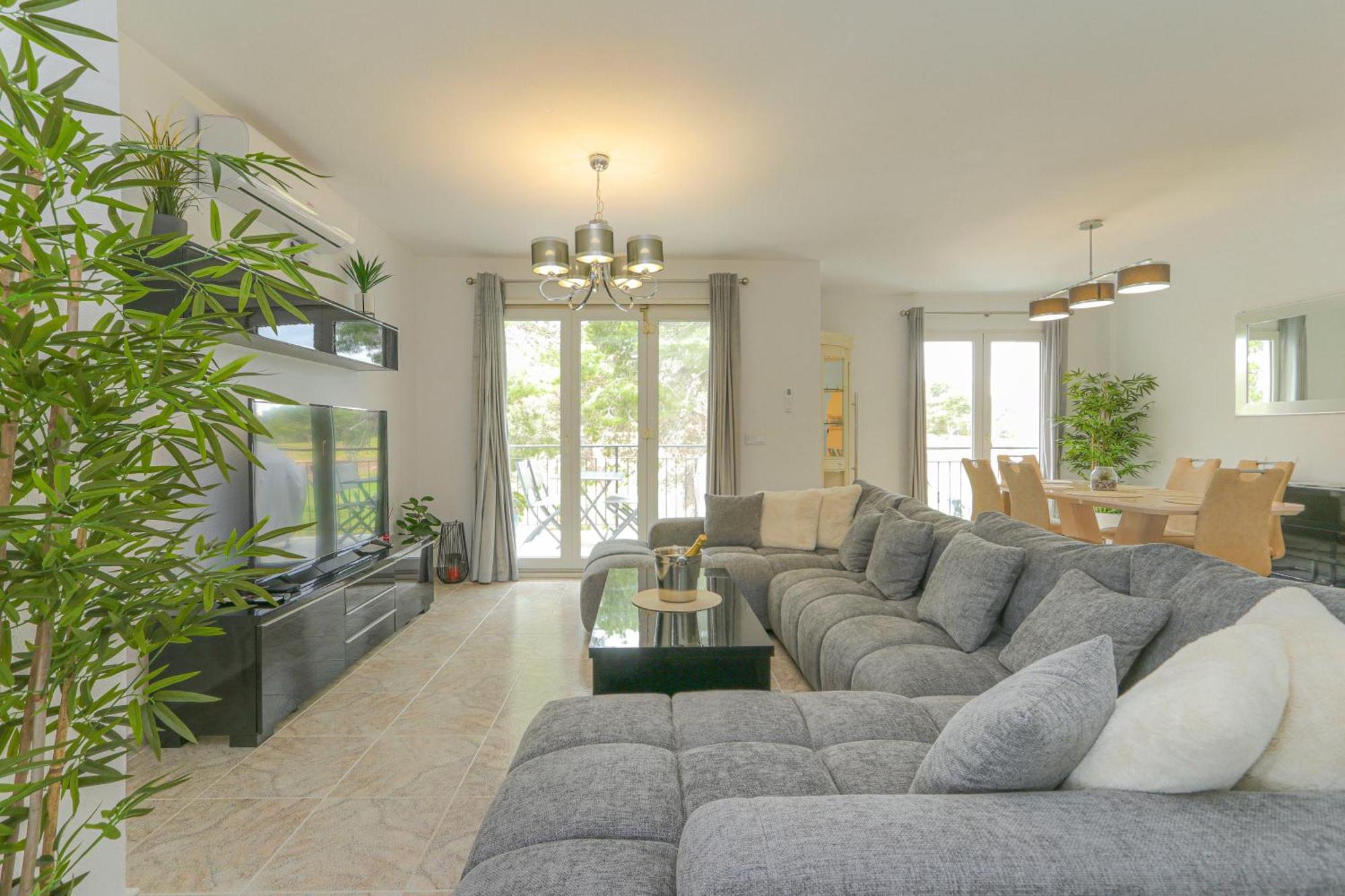 Presidential Suite Villamartin Plaza Av Brisas 67 Аликанте Екстериор снимка