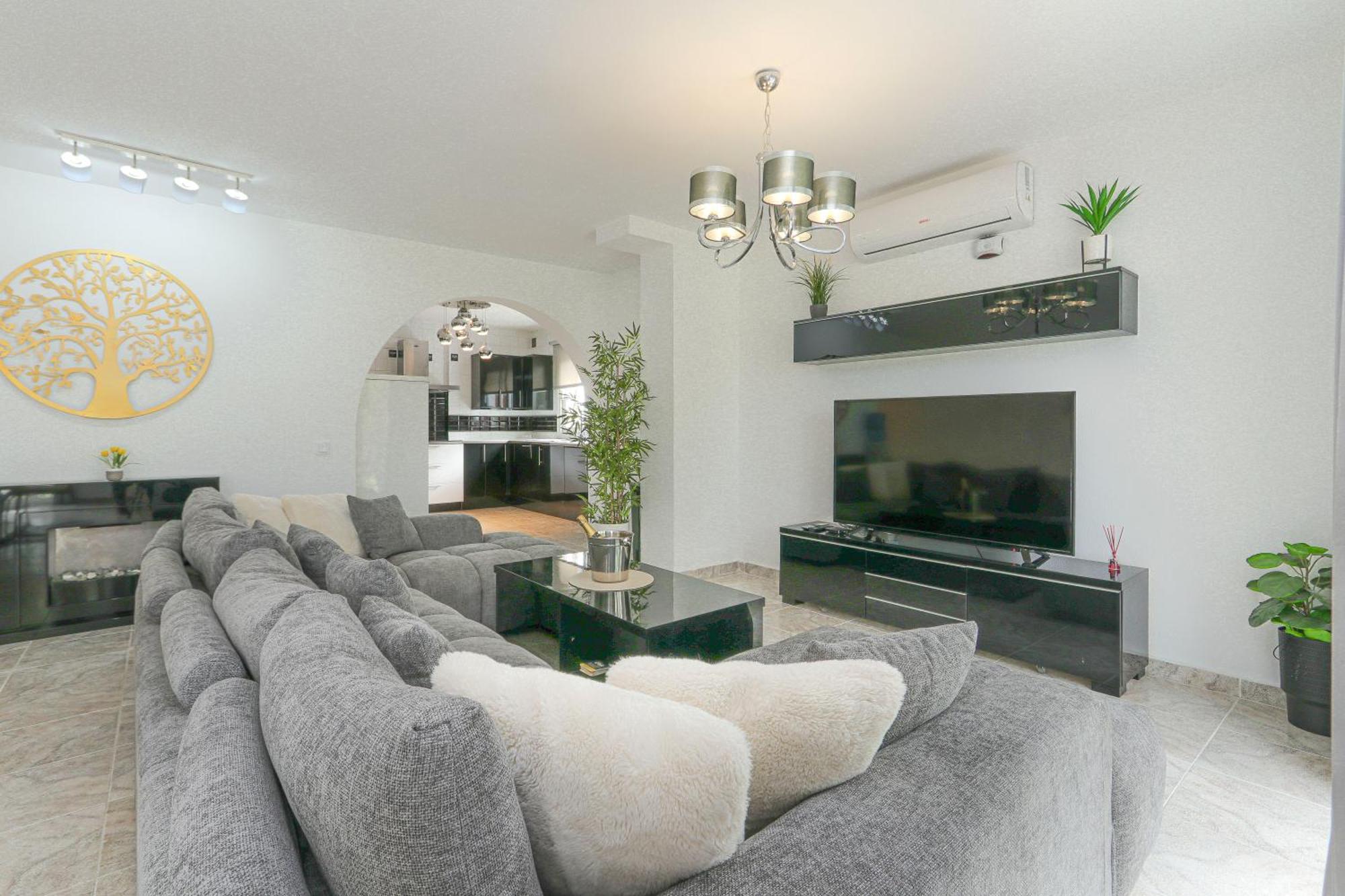 Presidential Suite Villamartin Plaza Av Brisas 67 Аликанте Екстериор снимка