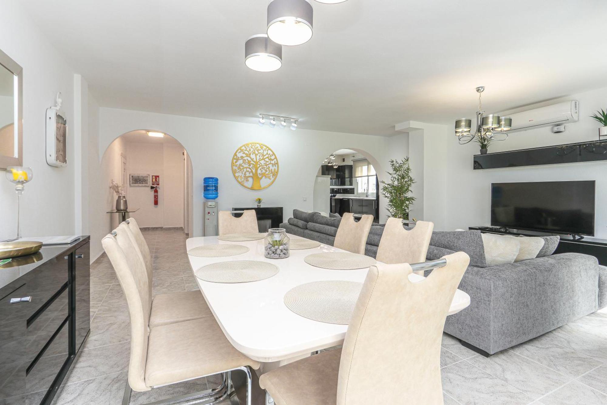 Presidential Suite Villamartin Plaza Av Brisas 67 Аликанте Екстериор снимка